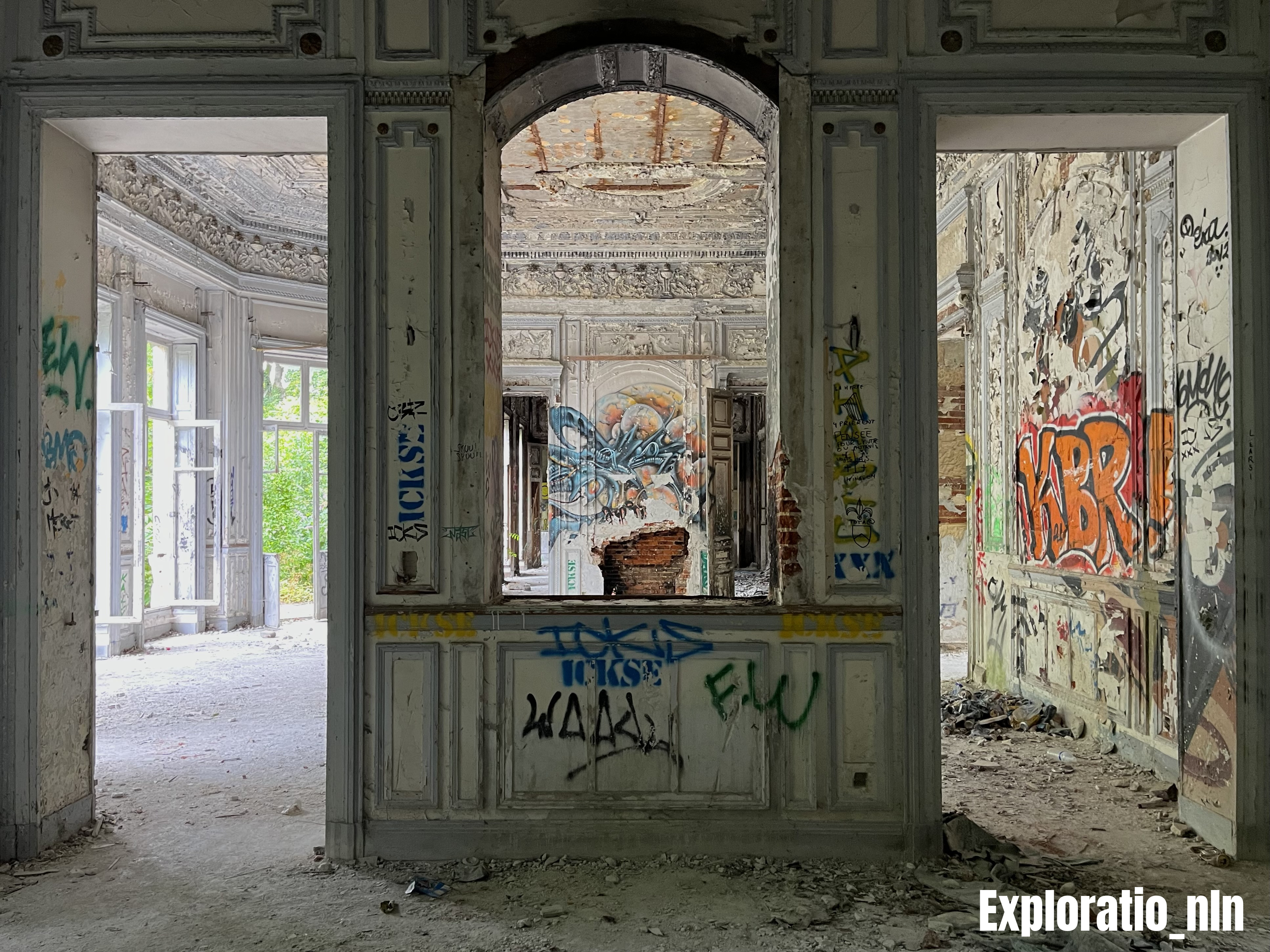 image de l'exploration