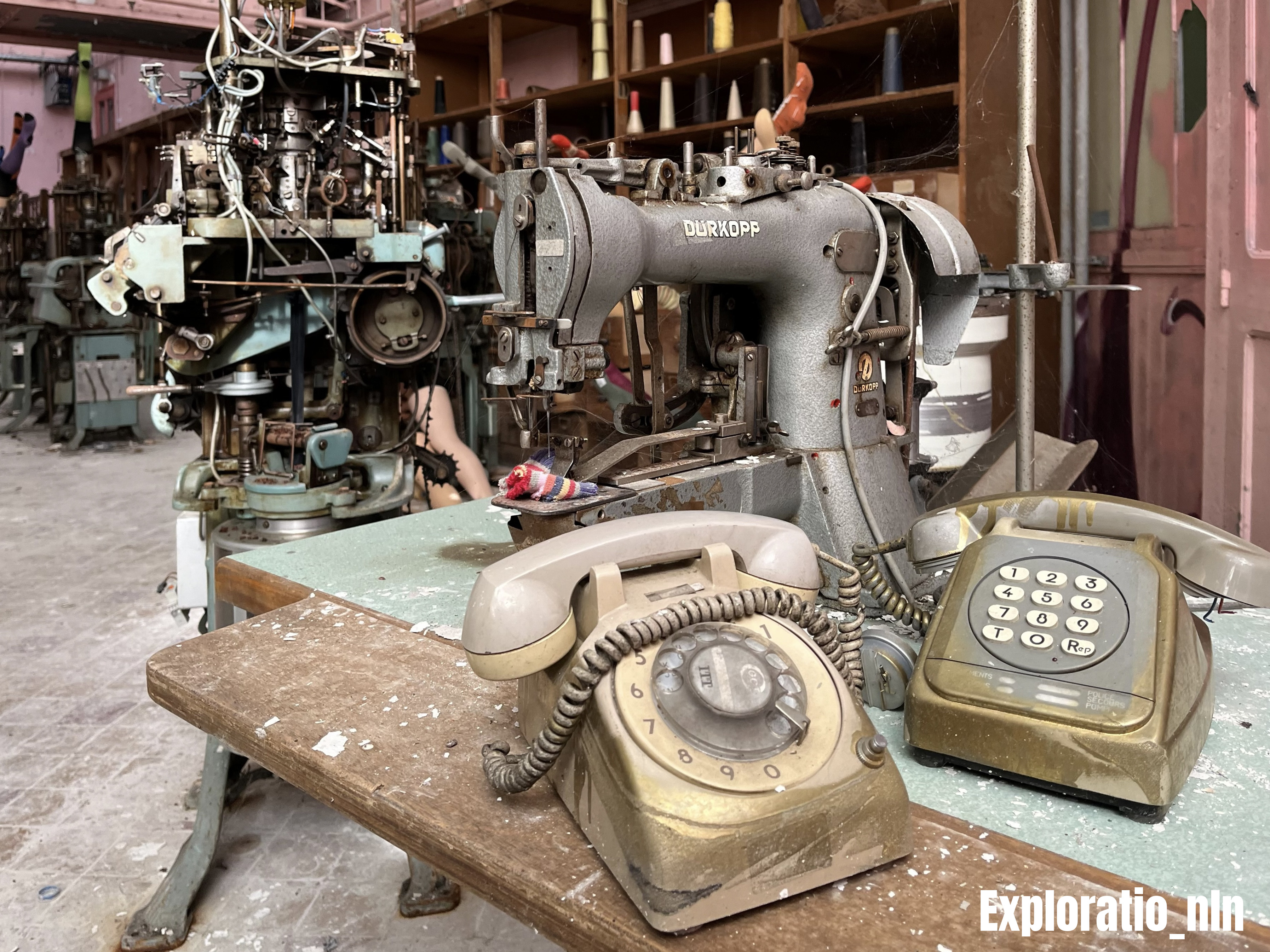 image de l'exploration